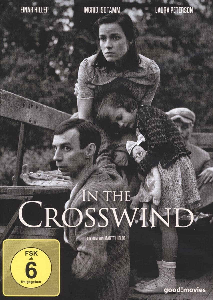 In the Crosswind (DVD) Einar Hillep Ingrid Isotamm Laura Peterson Tarmo Song