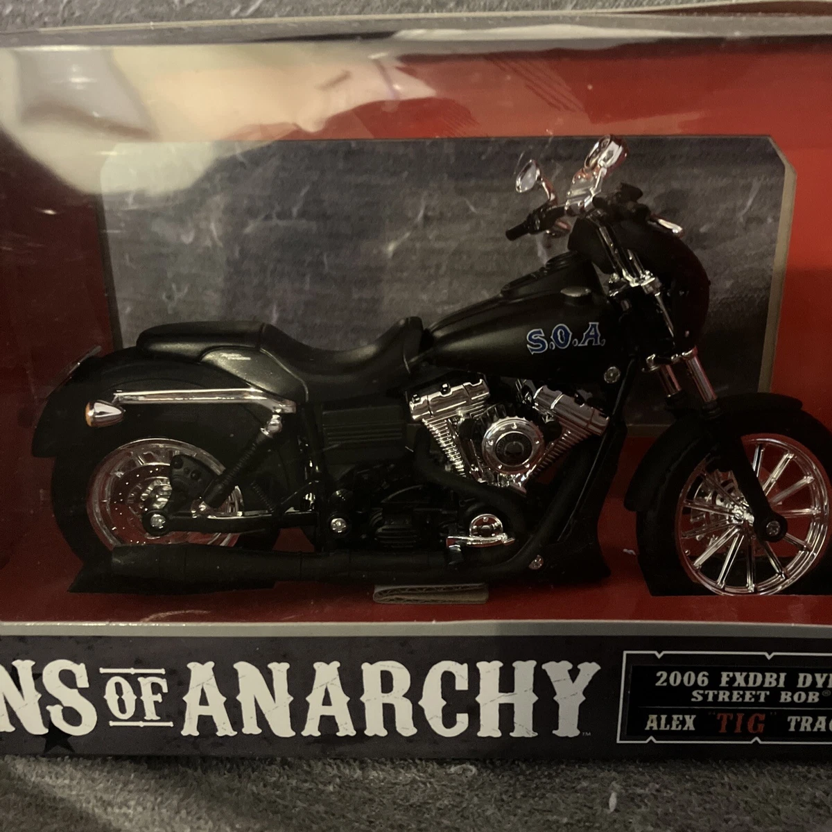 Dyna super glide sons of anarchy deals
