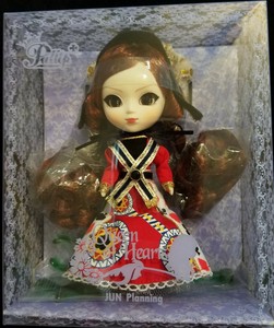 pullip queen of hearts