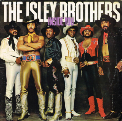 The Isley Brothers - Inside You (LP, Album) | eBay