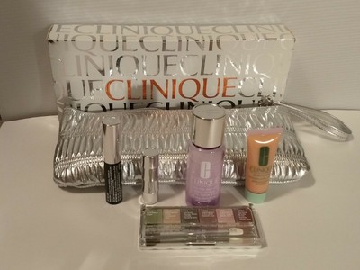 clinique gift set lipstick