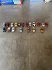 RARE Lot Of Vintage Hot Wheel and matchbox Cars 1970s -2000