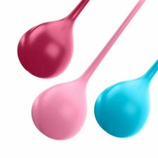 Satisfyer Strengthening Balls Training Set of 3 Kegel Exerciser