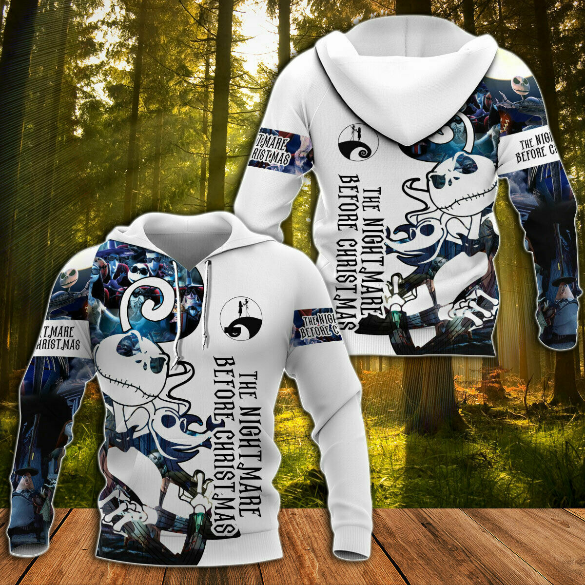 Christmas Hoodie 3D Christmas 