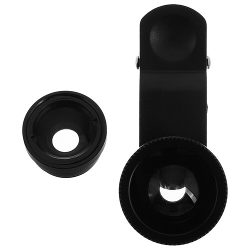 Objectif Fisheye Pour Téléphone Portable De Oeil Poisson Smartphone - Zdjęcie 6 z 12