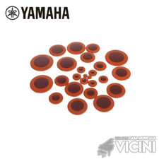 YAMAHA N3390002 PAD SET CUSCINETTI SAX TENORE YTS 275 280 - RICAMBIO ORIGINALE