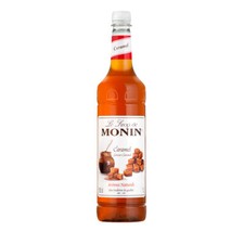 MONIN 1L SYRUPS FOR COFFEE,DRINKS,COCKTAILS: MULTIPLE FLAVOURS. AS USED BY COSTA