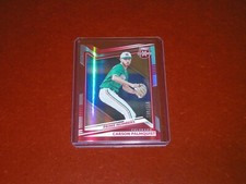 2022 Elite Extra Edition Prime Numbers C Die Cut 180/184 Carson Palmquist