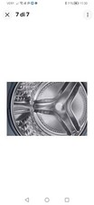 Samsung Lavatrice Crystal Clean 8 kg WW80CGC04DAEET