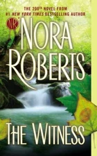 The Witness - 0515151335, Nora Roberts, paperback