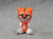 UB Funkeys mattel - RAJ - Orange Figure Very Rare Radica USED