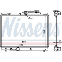 KüHler WasserküHler FüR Toyota Corolla Compact E11 1.4 1.6 E10 1.3 XLI 16V