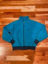 Vintage The North Face Fleece Jacket - Made in USA - XL