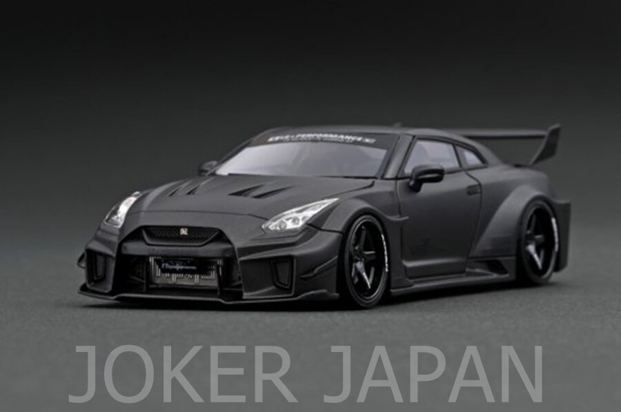 イグニッションモデル LB-Silhouette WORKS 35GT-RR ignition model（イグニッションモデル） 1/43 LB-Silhouette
