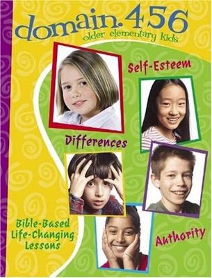 SELF-ESTEEM, DIFFERENCES, AUTHORITY (DOMAIN.456) By Bev Gundersen & Linda NEW
