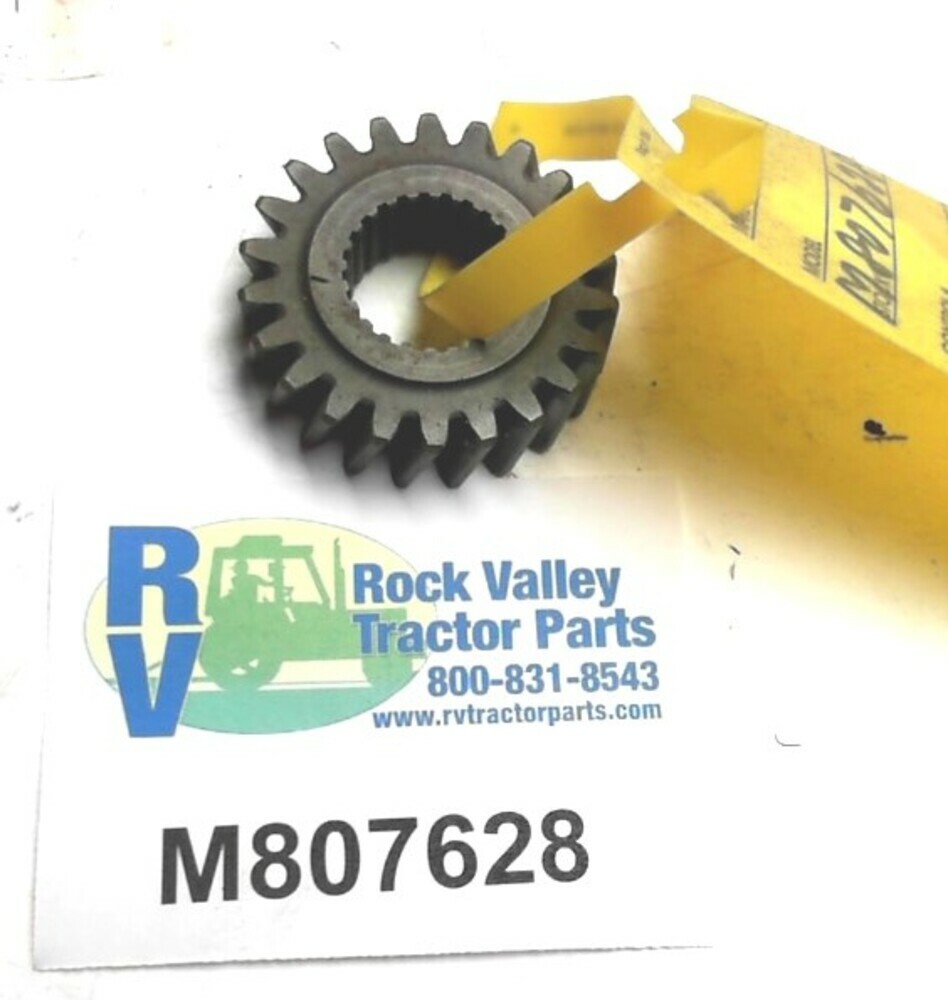 Mid PTO Shaft Gear M807628 John Deere 4100 4110 4115 Tractor for 