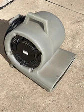 PULLMAN HOLT F500 Blower Fan Air Mover 3 Speed Function HARDLY USED! Strong Fan!