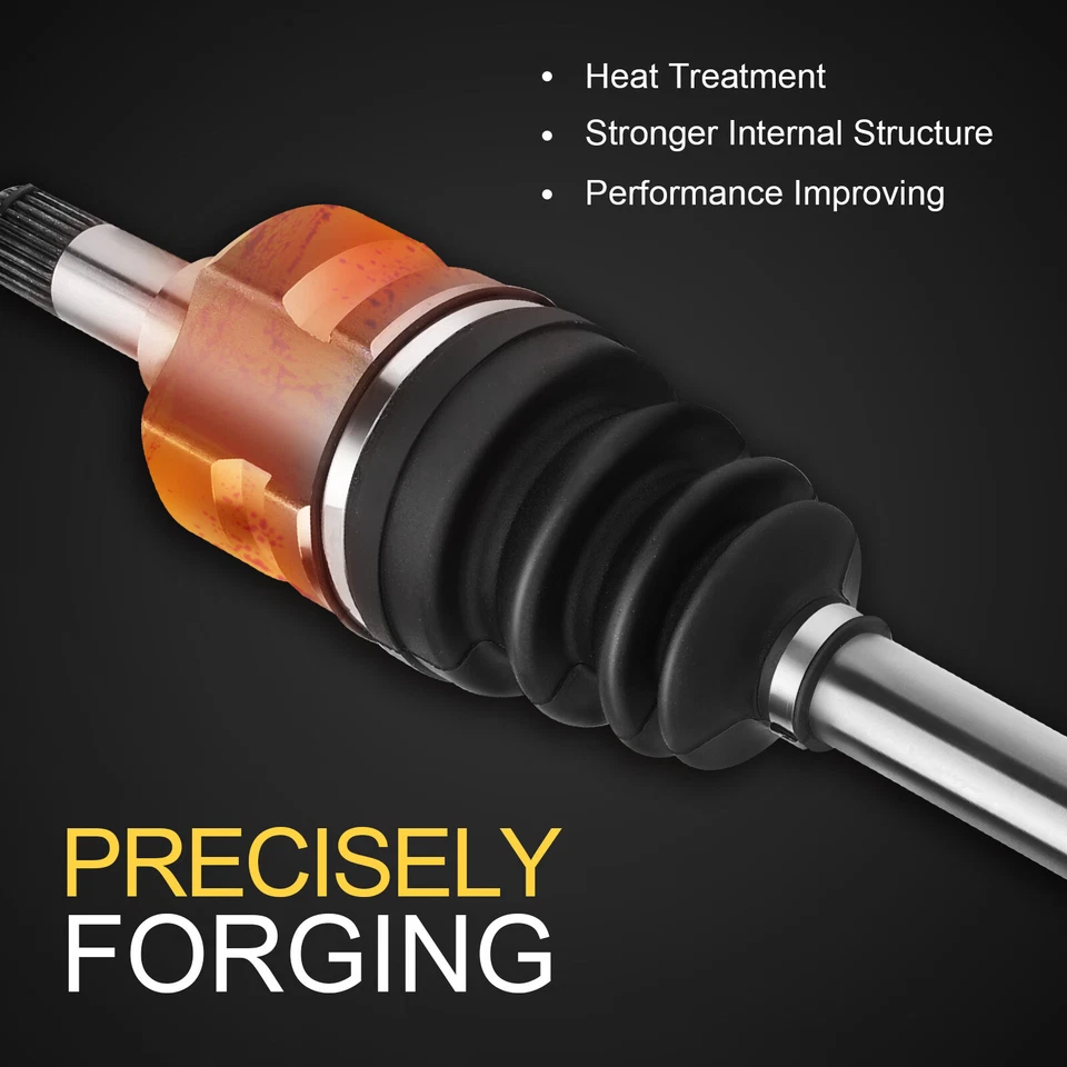 Conjunto de eje delantero izquierdo A-Premium CV para Acura Vigor 1992 1993 1994 L5 2,5 L Foto 4 de 4