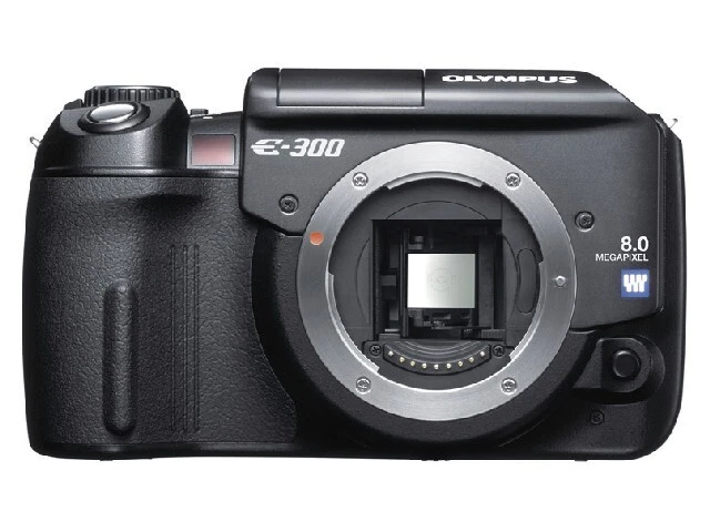 Olympus E 300 for sale - eBay