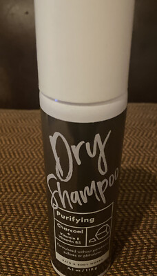Rare/HTF Bath & Body Works Purifying Dry Shampoo 4.1 Oz/118g