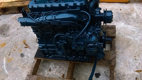 763 773 7753 BOBCAT ENGINE Kubota V2203 51 HP Diesel Engine - USED