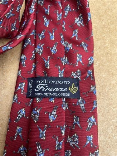 Silk Ties Bundle Different Colours And Patterns Harrods, Kenzo, Millennium Etc: - Picture 8 of 11