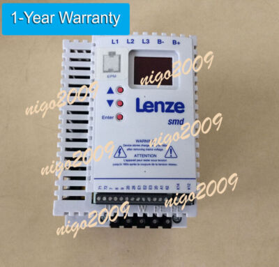 NEW ORIGINAL LENZE ESMD302L4TXA INVERTER ESMD302L4TXA EXPEDITED SHIPPING