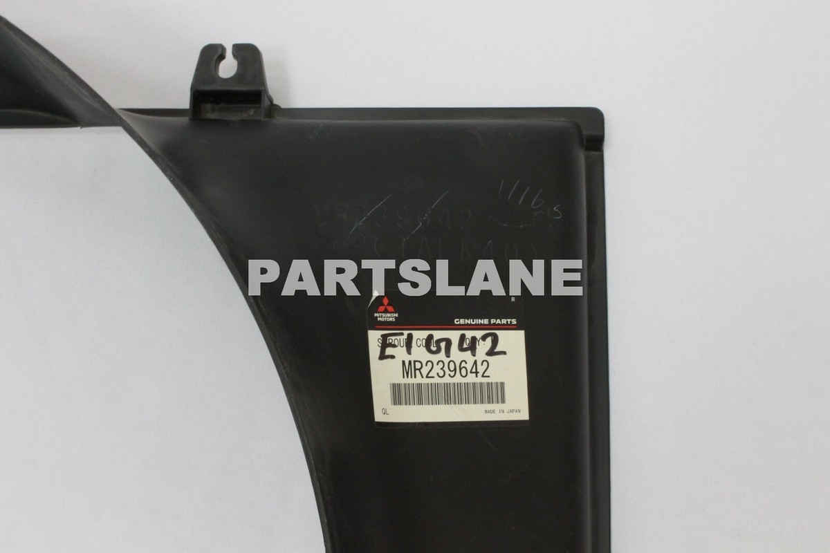 Mitsubishi Montero Sport Nativa Pajero OEM Cooling Fan