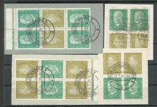 DR-ZusDr. S42/45 je im PAAR gest. 256EUR (E9058