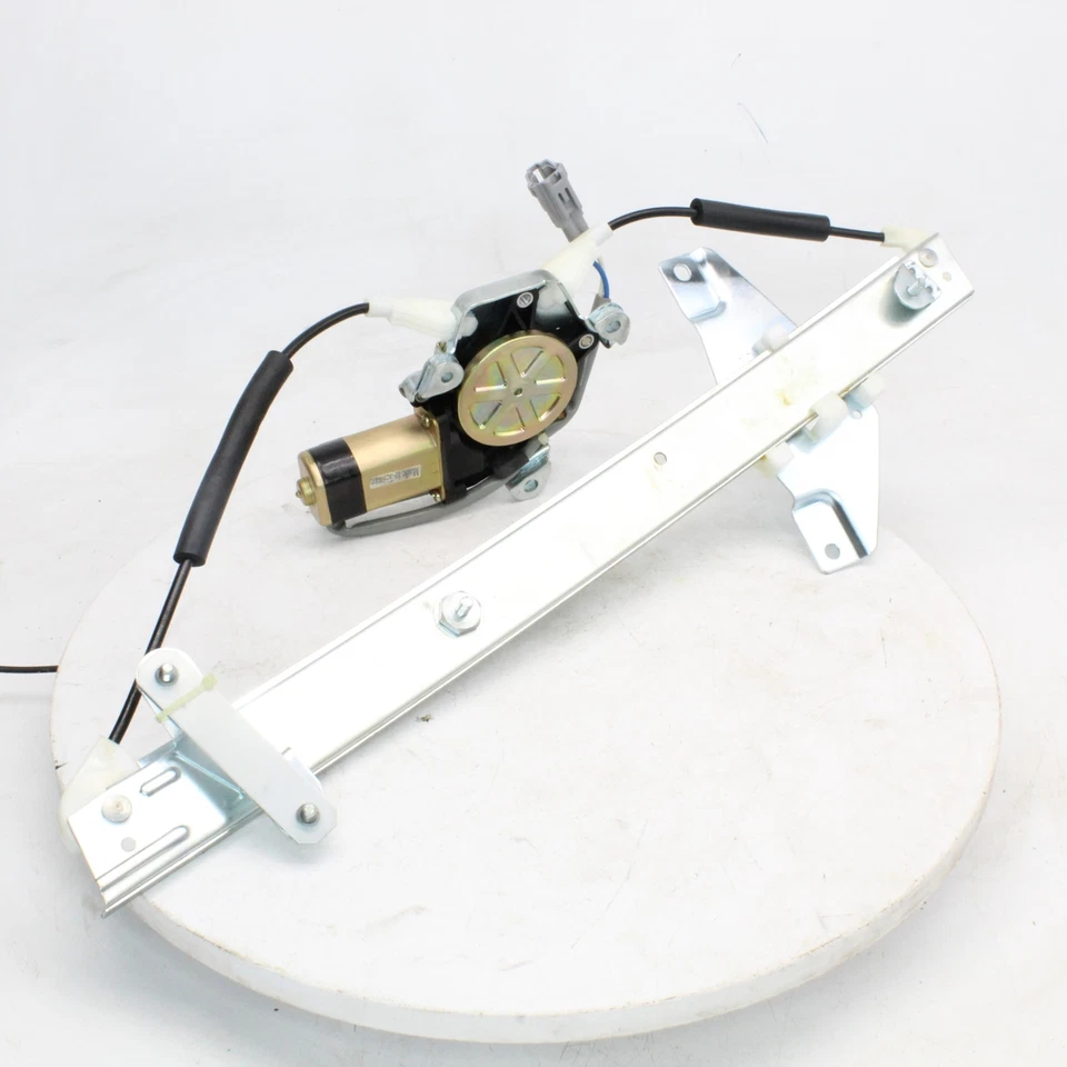 1991 Toyota Corolla левое окно регулятор номер детали - 125-58231L - Изображение 2 из 4