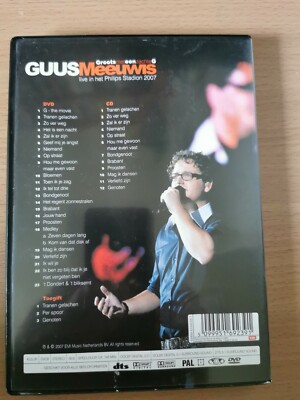Guus Meeuwis : Groots met een zachte G - Live in het Philips