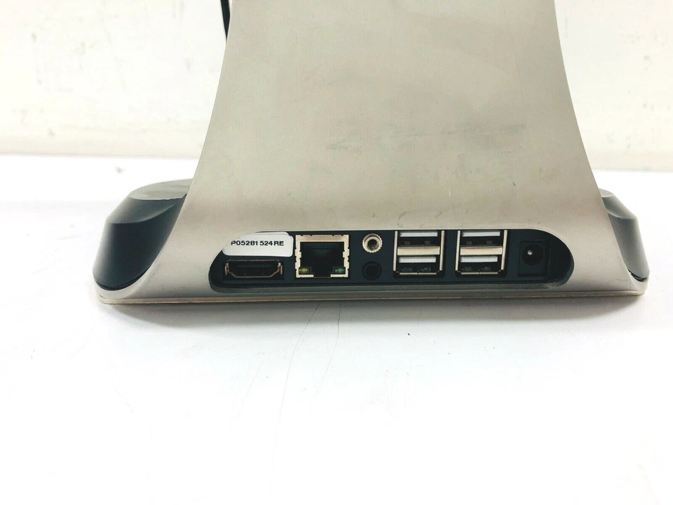 MTI Enterprise Tablet Pro POS Stand Samsung Galaxy Tab A 10.1" w Magenesa MSR - Image 4 of 4