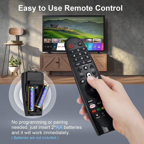 For LG AN-MR650A Remote Control Replacement Controller Magic Smart TV OLED New - Picture 5 of 8