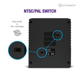 Hyperkin RetroN 2 HD Gaming Console for NES/SNES/Super Famicom Games (FVS013101)