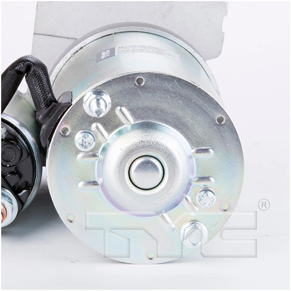 Motor De Arranque TYC Para Chevrolet Tahoe 1995-1996, 1998-2000 Foto 2 de 4