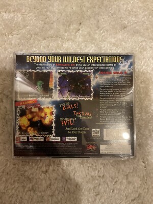Wild 9 PS1 Playstation 1 Black Label CIB 1998 40421894451| eBay