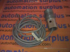 HONEYWELL FYCC8E1-2 MICRO SWITCH 30mm PROXIMITY SWITCH 8.5-20VDC 170mA WOW!!