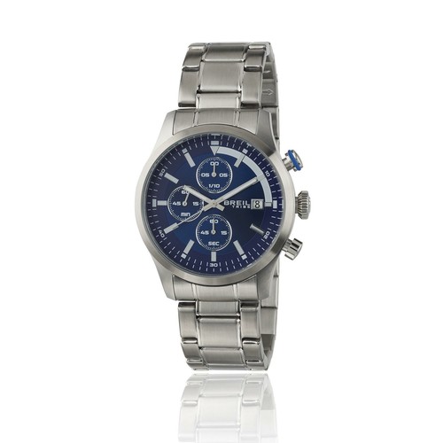 Orologio Uomo Cronografo Breil Tribe Drift Acciaio EW0412 [OFFICIAL SELLER]  | eBay