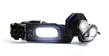 STKR Concepts 00387 FLEXIT Headlamp PRO 6.5-650 Lumens Low Profile
