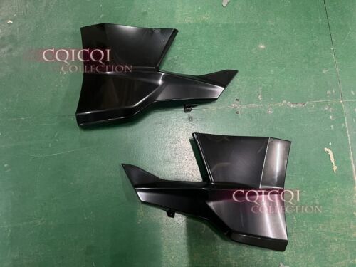 Unpainted 2PCS M type rear splitter for Toyota 19~ Corolla hatchback SE XSE ◎ - Foto 4 di 5