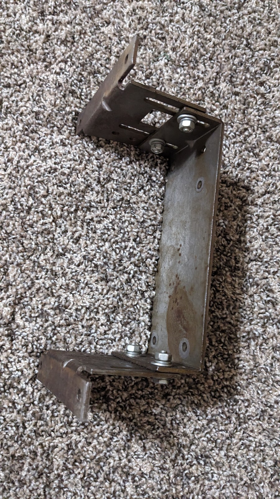 Vintage B&M Z gate shifter FOR PARTS eBay