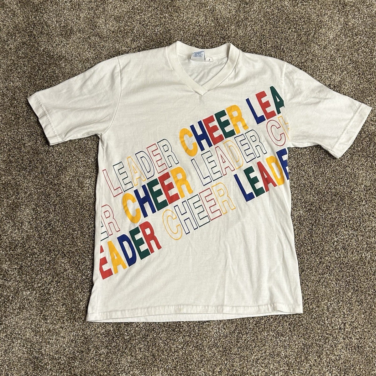 シャツ 90's SPIRIT JERSEY T SHIRT MADE IN USA Spirit Size S Shirts