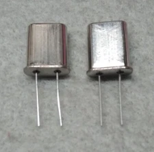 QRP Ham Radio Crystals HC49U (TALL) Pick 2