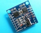 5PCS I2C Tiny RTC DS1307 Real Time Clock Module AT24C32 Board for Arduino AVR