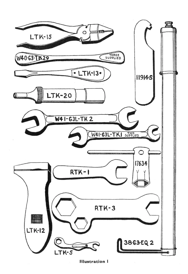 Matchless G3L 41 WD 350 Solo Drivers Manuale AMC Moto Manuale Libro - Immagine 4 di 4