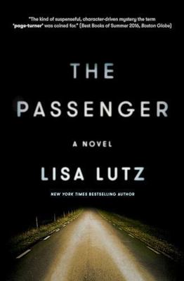 The Passenger - 9781451686647, Lisa Lutz, paperback