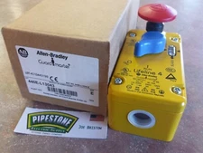 440E-L13043  Allen Bradley GuardMaster Emergency Stop Switch     Kentucky Stock