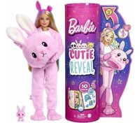Barbie Cutie Reveal Doll In Bunny Dress HHG18 Mattel