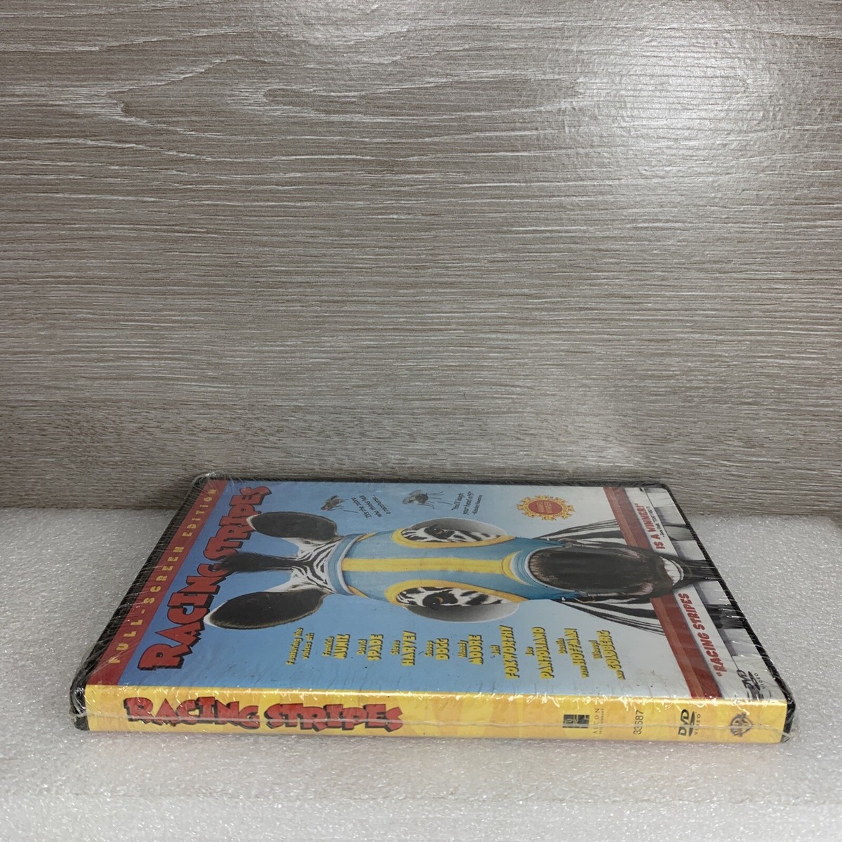 DCI☆DVD☆2005 Racing Stripes (DVD, 2005, Full Frame) for sale online | eBay