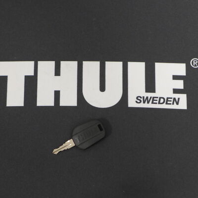 Thule Ersatzschlüssel Premium N132 für Dachträger Boxen Fahrradhalter Heckträger
